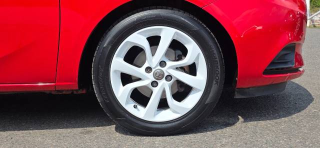 2015 Vauxhall Corsa 1.2 Sting 5dr