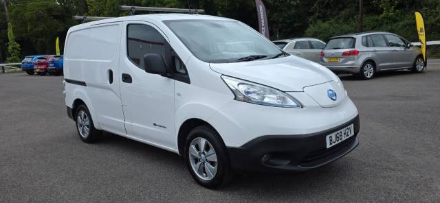 2018 Nissan e-NV200 80kW Tekna Van Auto 40kWh