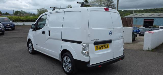 2018 Nissan e-NV200 80kW Tekna Van Auto 40kWh