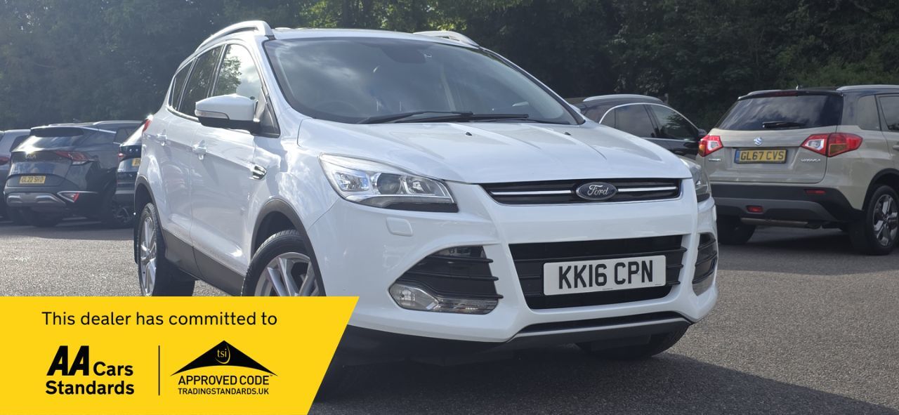 2016 Ford Kuga