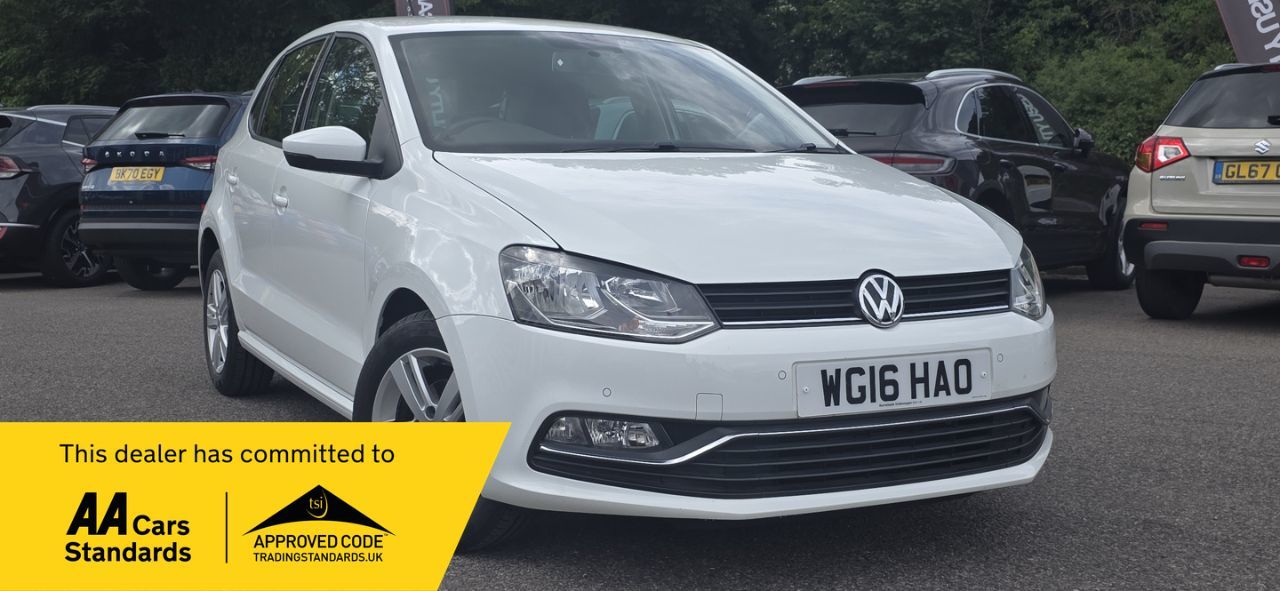 2016 Volkswagen Polo
