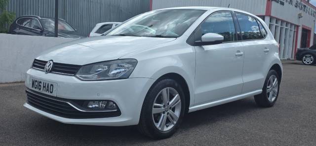 2016 Volkswagen Polo 1.2 Match