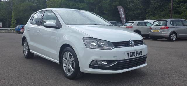 2016 Volkswagen Polo 1.2 Match