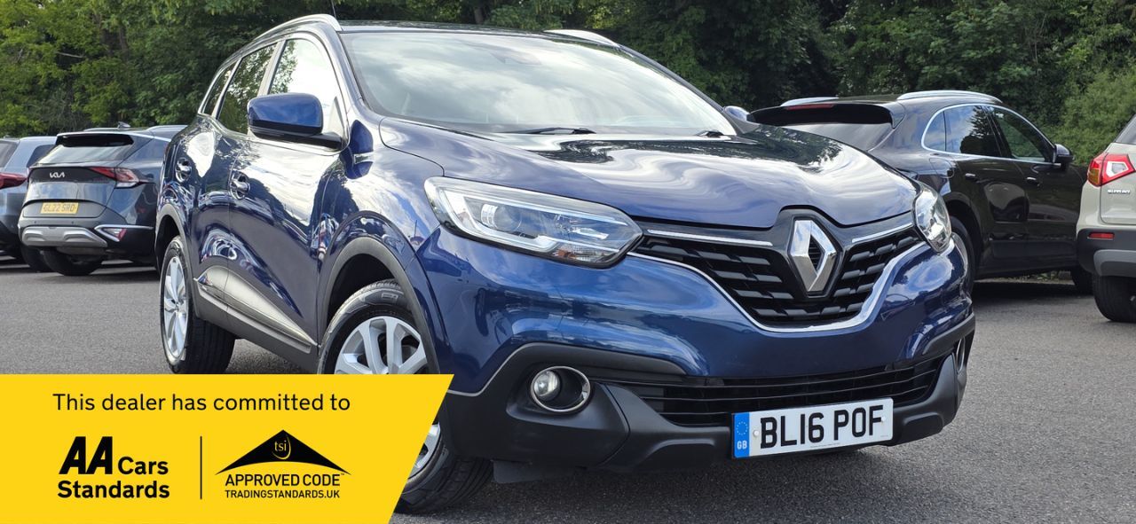 2016 Renault Kadjar
