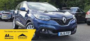 RENAULT KADJAR at Chilham Sports Cars Canterbury