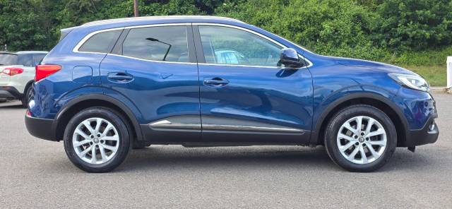 2016 Renault Kadjar 1.2 TCE Dynamique Nav 5dr