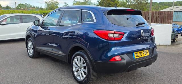 2016 Renault Kadjar 1.2 TCE Dynamique Nav 5dr