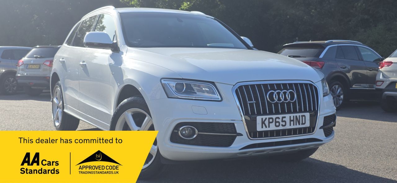 2015 Audi Q5