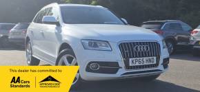 AUDI Q5 at Chilham Sports Cars Canterbury