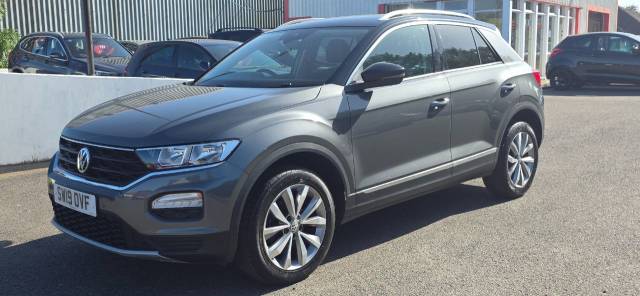 2019 Volkswagen T-Roc 1.5 TSI EVO Design 5dr DSG