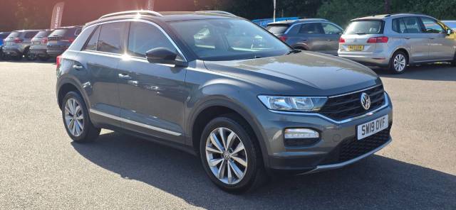 2019 Volkswagen T-Roc 1.5 TSI EVO Design 5dr DSG