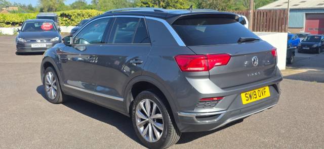 2019 Volkswagen T-Roc 1.5 TSI EVO Design 5dr DSG
