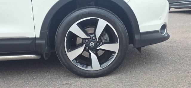 2017 Nissan Qashqai 1.5 dCi N-Connecta 5dr