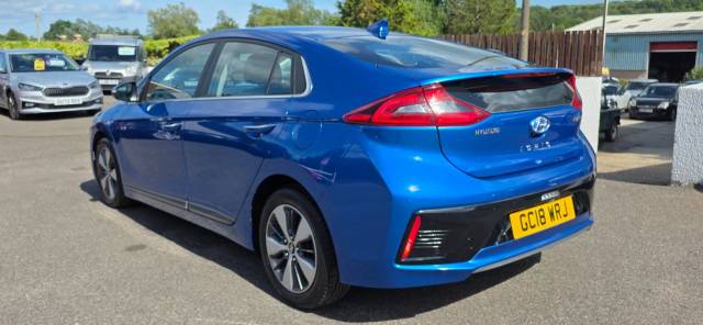 2018 Hyundai Ioniq 1.6 GDi Plug-in Hybrid Premium SE 5dr DCT