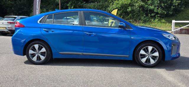 2018 Hyundai Ioniq 1.6 GDi Plug-in Hybrid Premium SE 5dr DCT