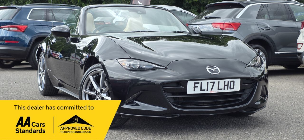 2017 Mazda MX-5