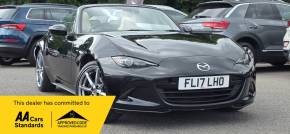 MAZDA MX 5 at Chilham Sports Cars Canterbury