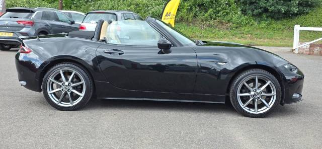 2017 Mazda MX-5 2.0 Sport Nav 2dr