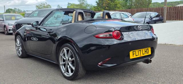 2017 Mazda MX-5 2.0 Sport Nav 2dr