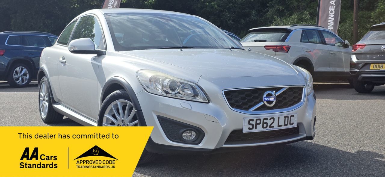 2012 Volvo C30