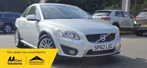 VOLVO C30 at Chilham Sports Cars Canterbury