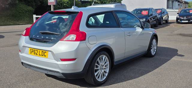 2012 Volvo C30 2.0 SE Lux 3dr