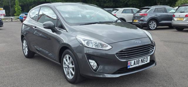 2018 Ford Fiesta 1.0 EcoBoost Zetec 3dr