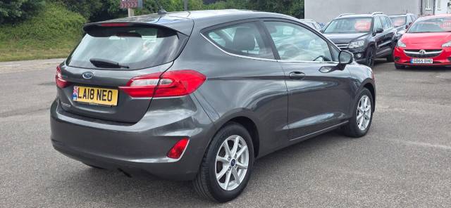 2018 Ford Fiesta 1.0 EcoBoost Zetec 3dr
