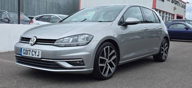 2017 Volkswagen Golf 2.0 GOLF GT TDI BMT
