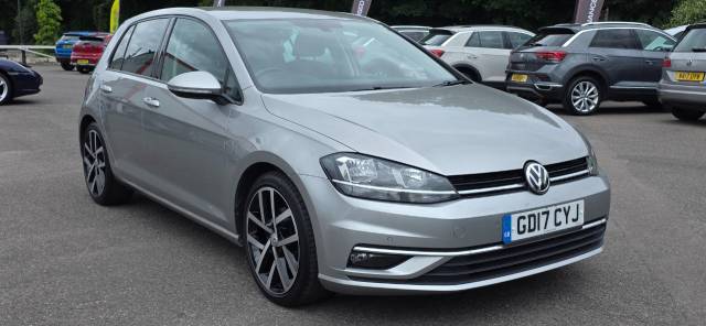 2017 Volkswagen Golf 2.0 GOLF GT TDI BMT