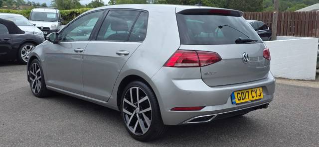 2017 Volkswagen Golf 2.0 GOLF GT TDI BMT