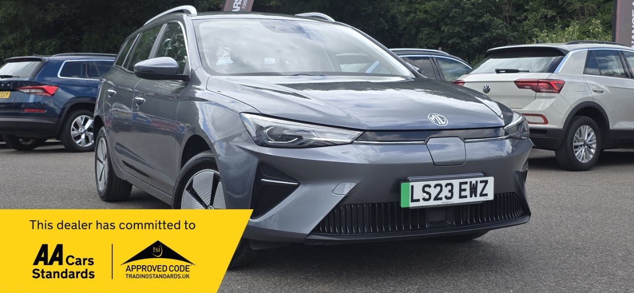 2023 MG Motor UK MG5