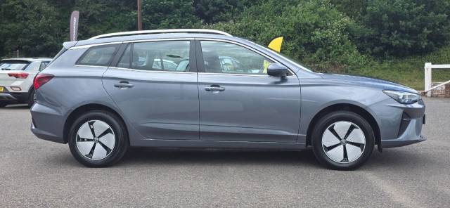 2023 MG Motor UK MG5 0.0 115kW SE EV Long Range 61kWh 5dr Auto