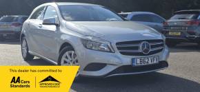 MERCEDES BENZ A CLASS at Chilham Sports Cars Canterbury