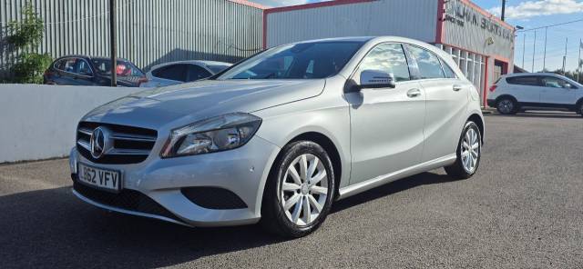 2013 Mercedes-Benz A Class 1.6 A180 BlueEFFICIENCY SE 5dr Auto