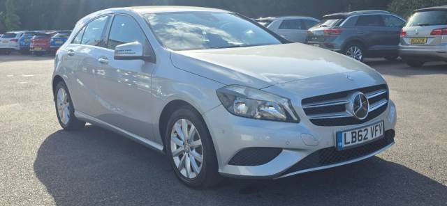 2013 Mercedes-Benz A Class 1.6 A180 BlueEFFICIENCY SE 5dr Auto