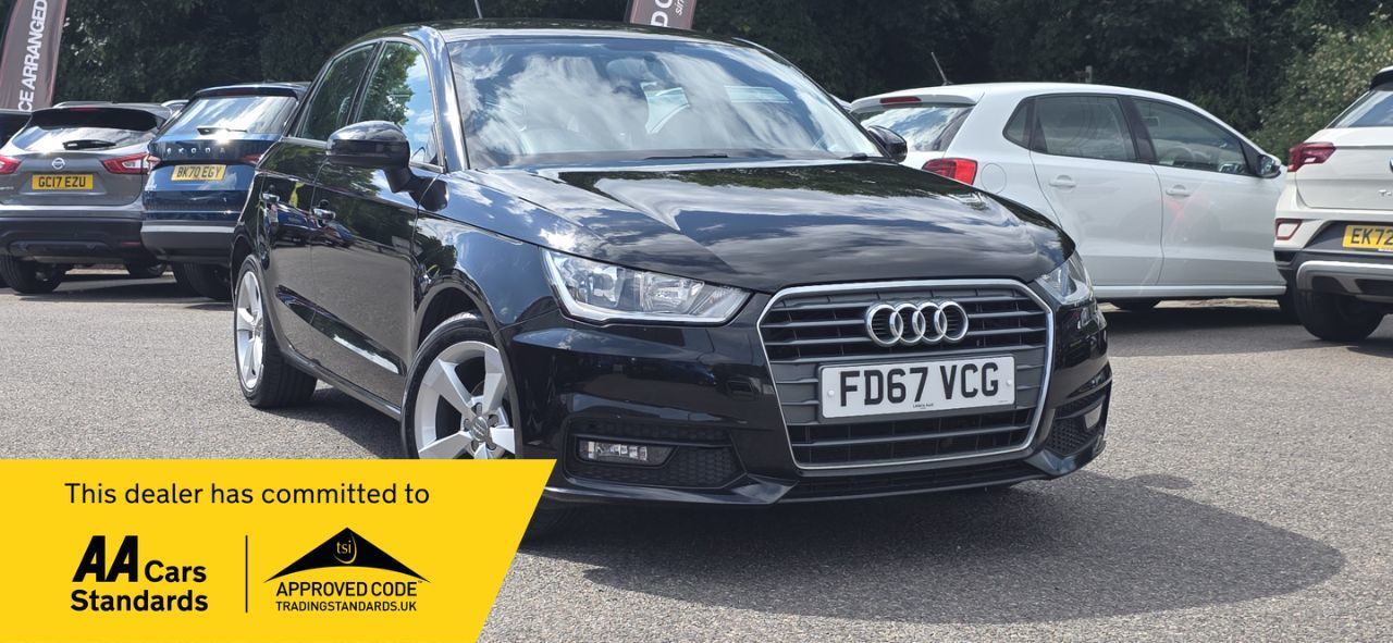 2017 Audi A1