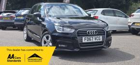 AUDI A1 at Chilham Sports Cars Canterbury