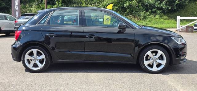 2017 Audi A1 1.0 TFSI Sport Nav 5dr