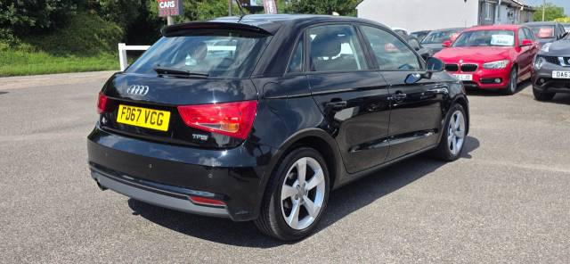 2017 Audi A1 1.0 TFSI Sport Nav 5dr