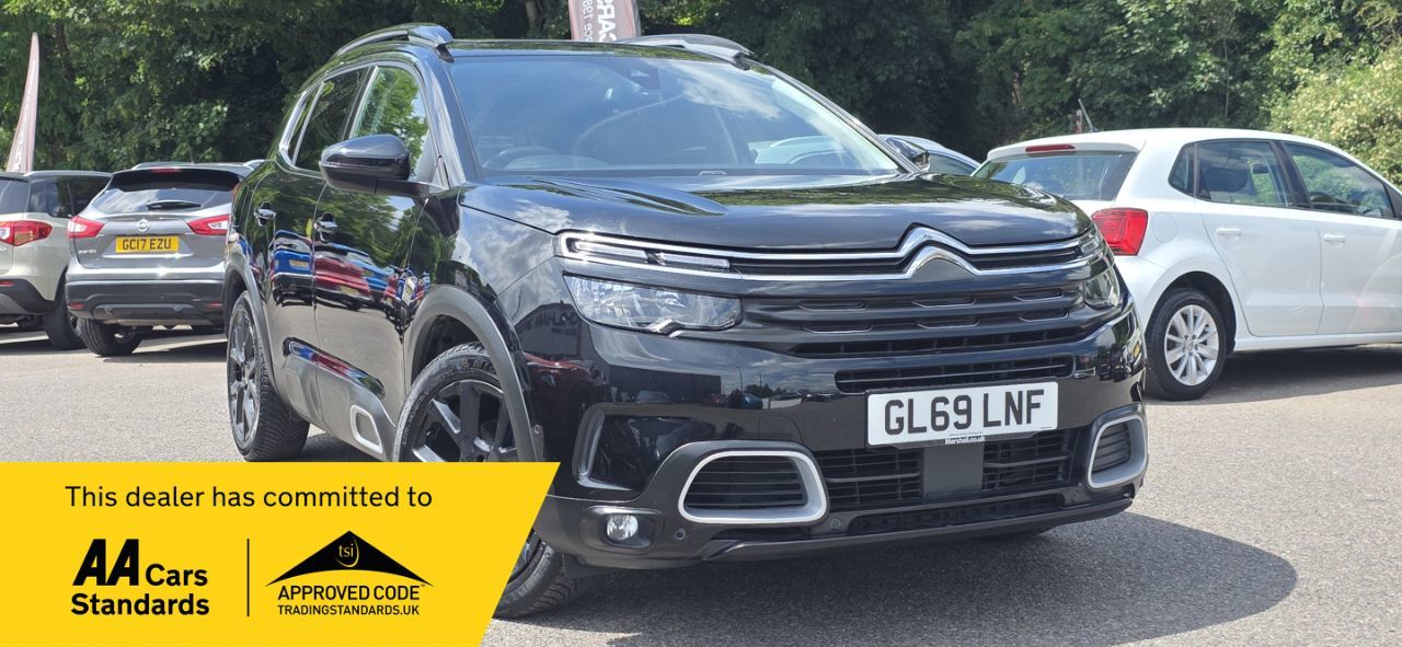 2020 Citroen C5 Aircross