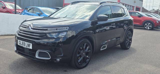 2020 Citroen C5 Aircross 2.0 BlueHDi 180 Flair Plus 5dr EAT8