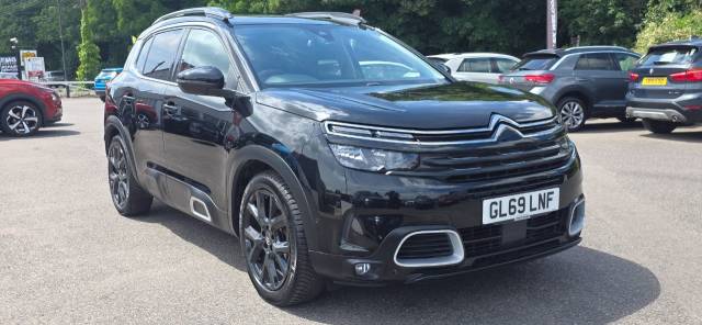 2020 Citroen C5 Aircross 2.0 BlueHDi 180 Flair Plus 5dr EAT8