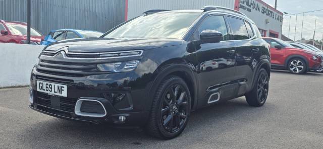 2020 Citroen C5 Aircross 2.0 BlueHDi 180 Flair Plus 5dr EAT8