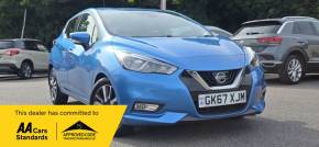 NISSAN MICRA at Chilham Sports Cars Canterbury