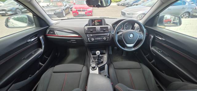 2015 BMW 1 Series 1.6 116i Sport 3dr