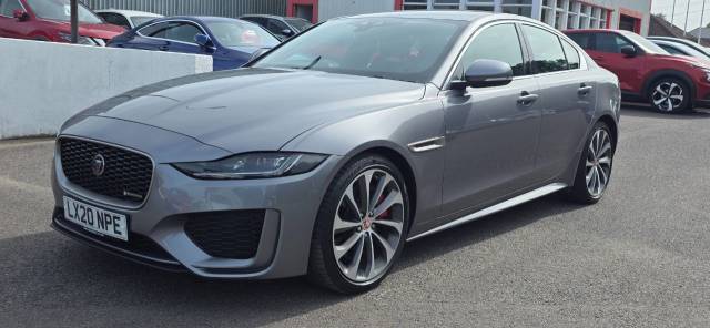 2020 Jaguar XE 2.0 R-Dynamic HSE 4dr Auto