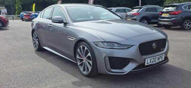 2020 Jaguar XE 2.0 R-Dynamic HSE 4dr Auto