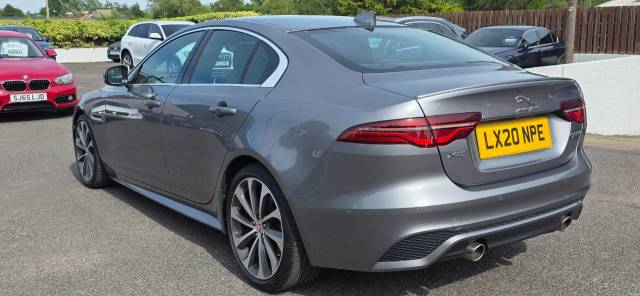 2020 Jaguar XE 2.0 R-Dynamic HSE 4dr Auto