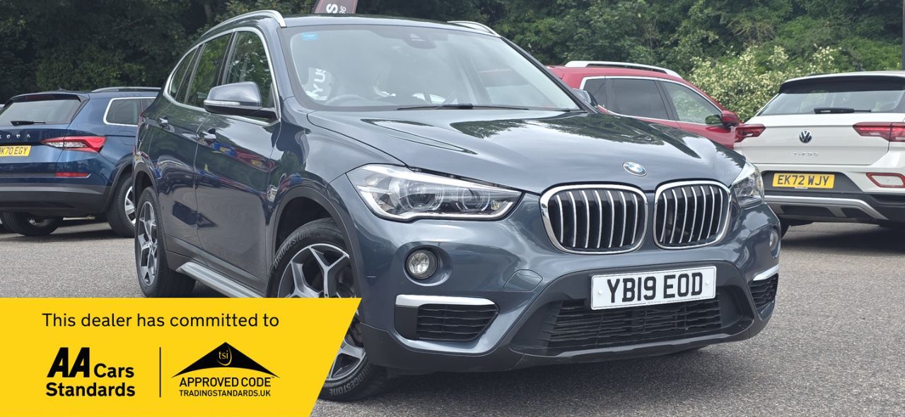 2019 BMW X1